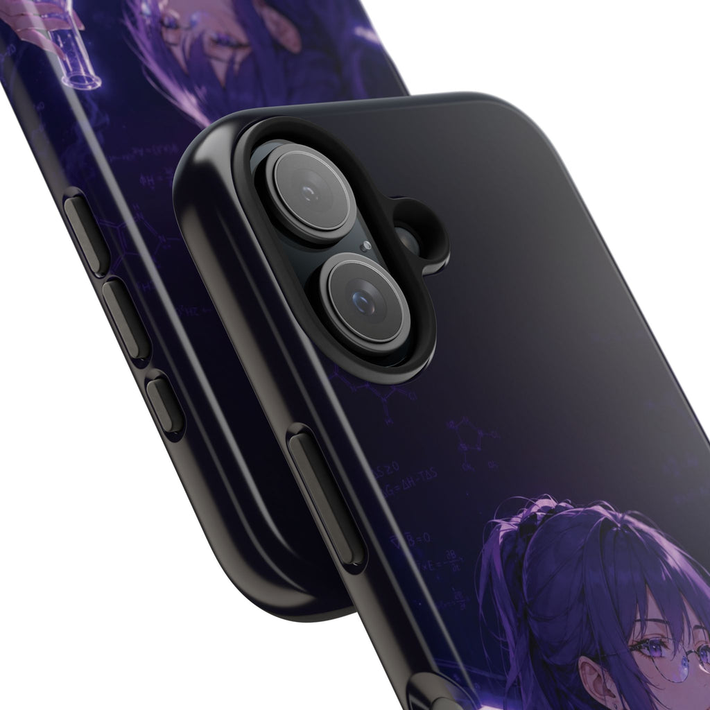 INTP Girl MBTI Phone Case