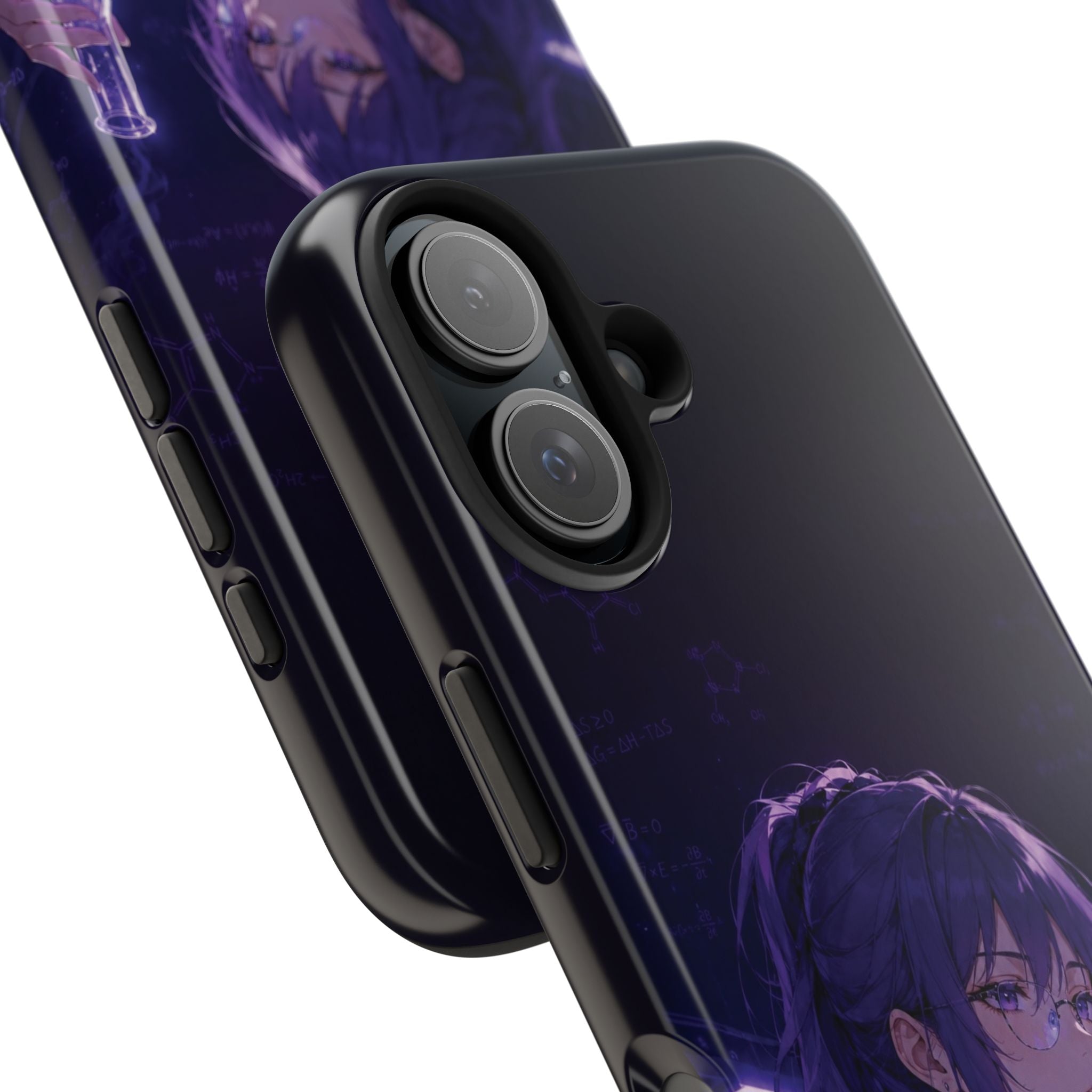 INTP Girl MBTI Phone Case
