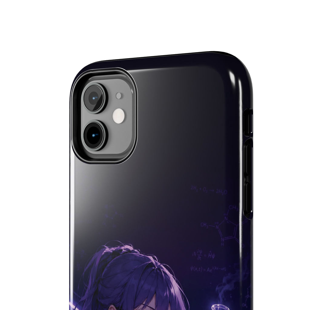 INTP Girl MBTI Phone Case