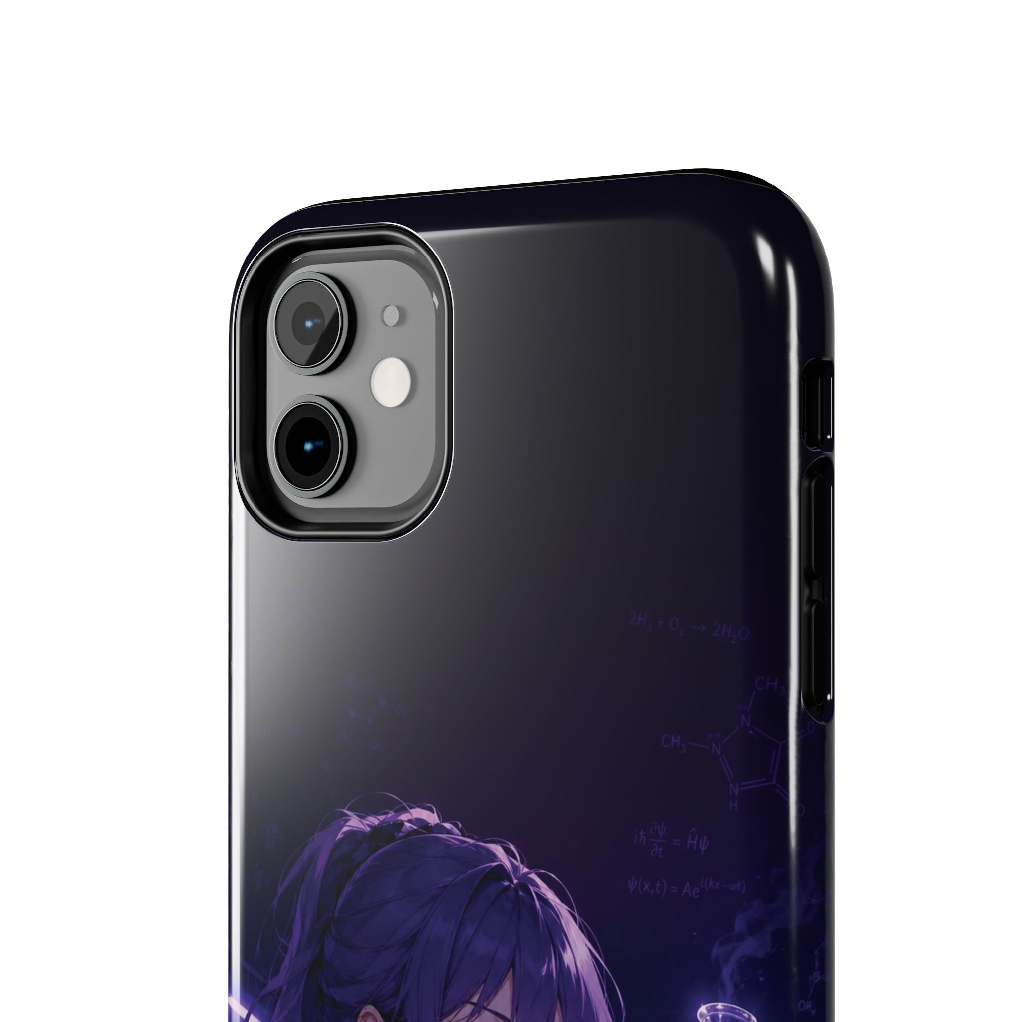 INTP Girl MBTI Phone Case