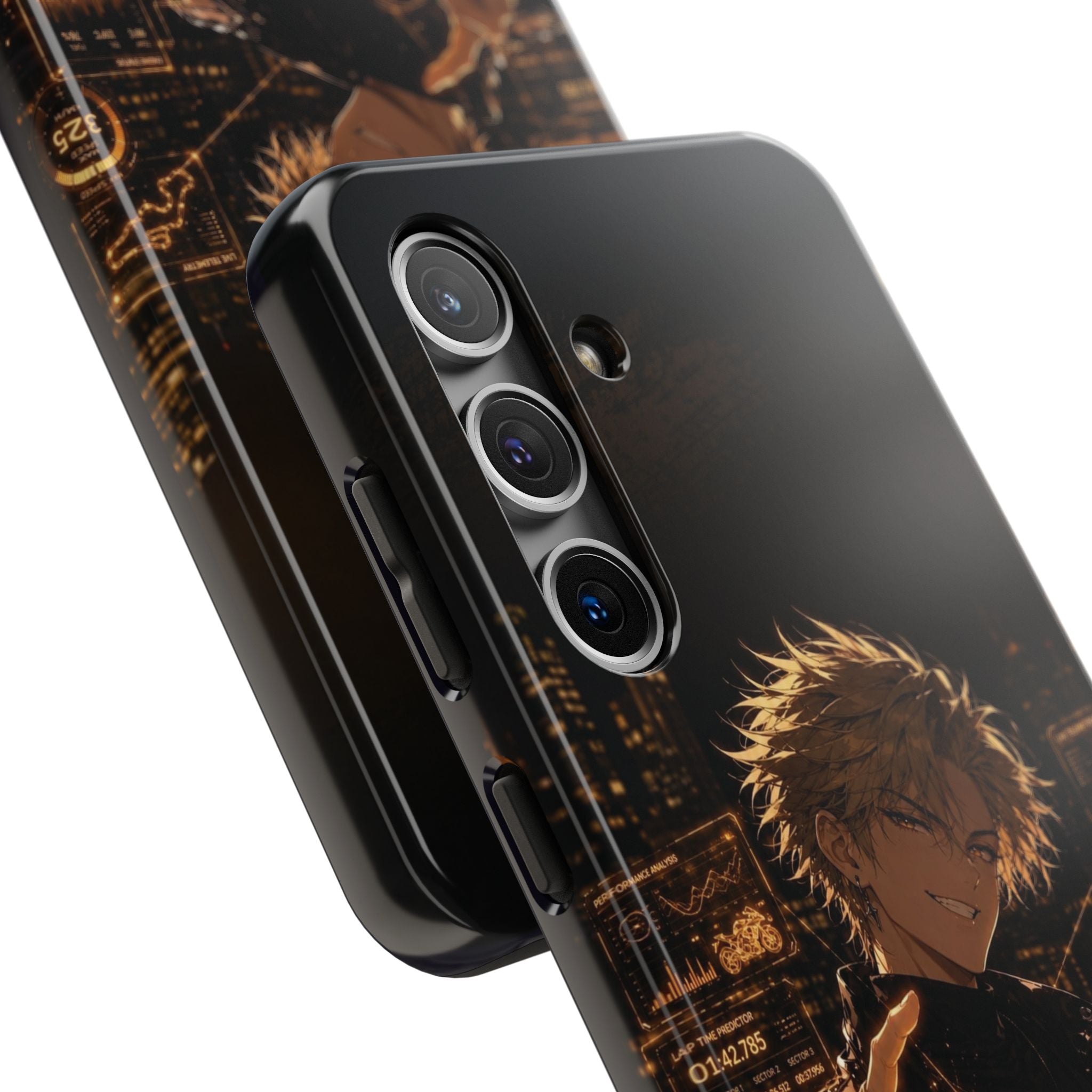 ESTP Boy MBTI Phone Case
