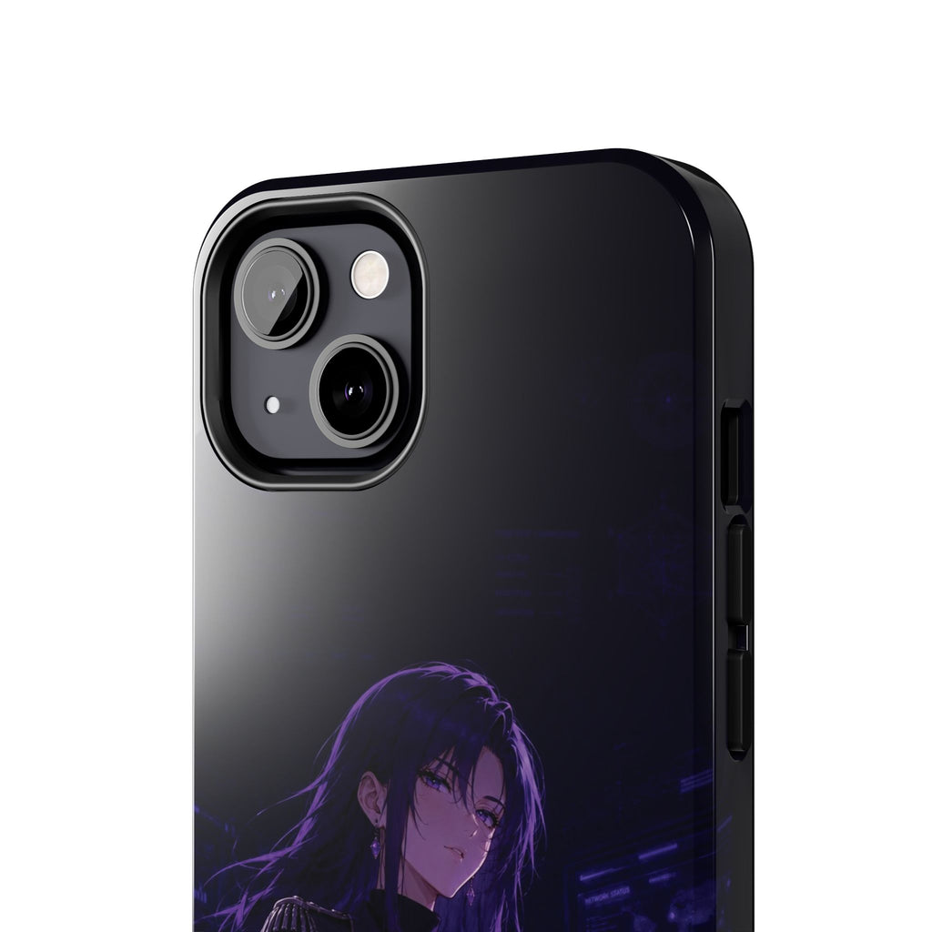 ENTJ Girl MBTI Phone Case
