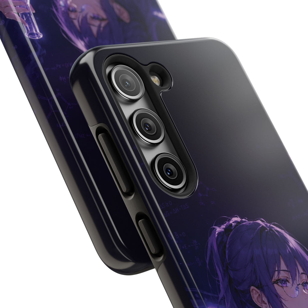 INTP Girl MBTI Phone Case