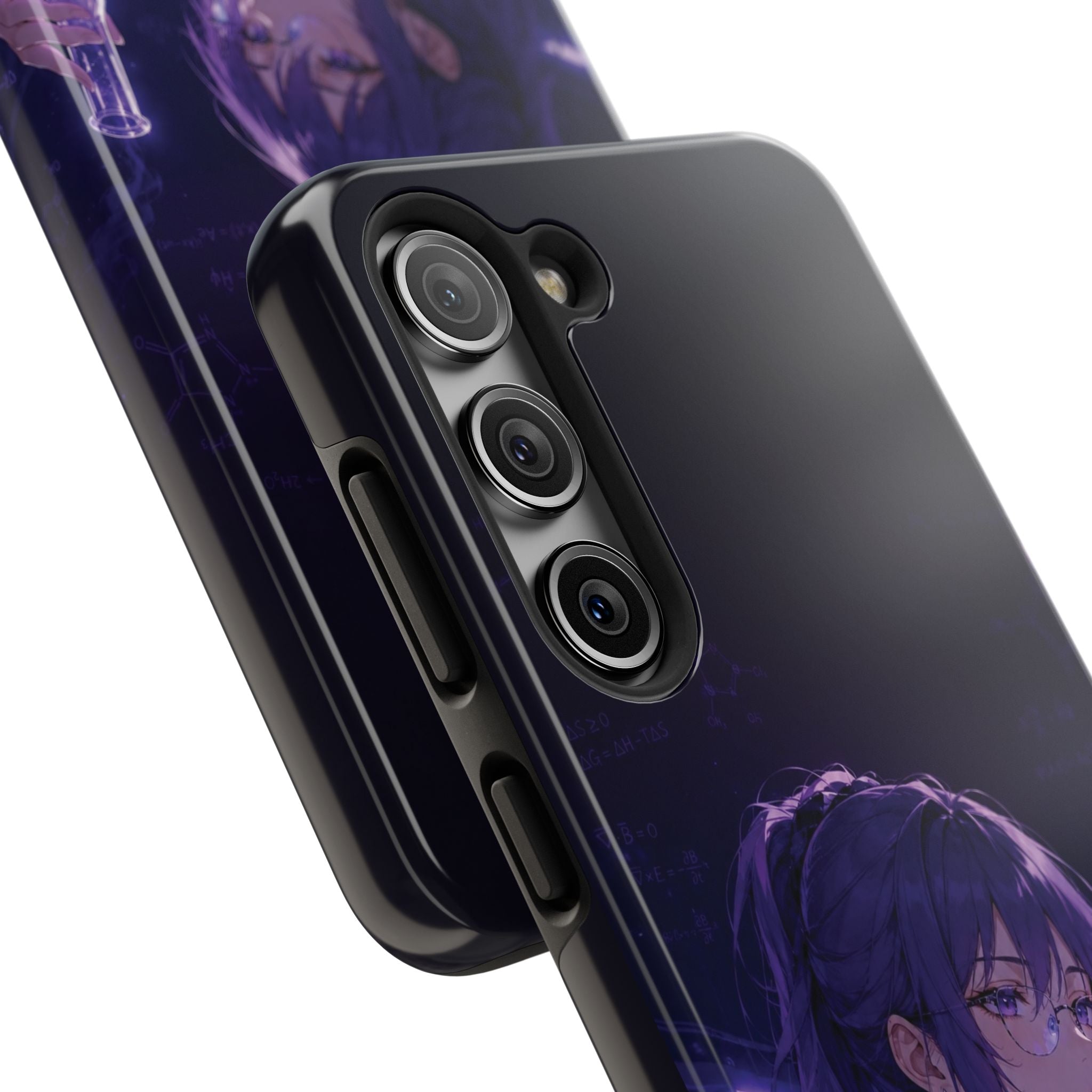 INTP Girl MBTI Phone Case