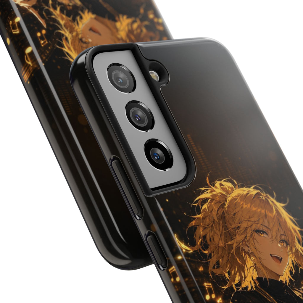 ESFP Girl MBTI Phone Case