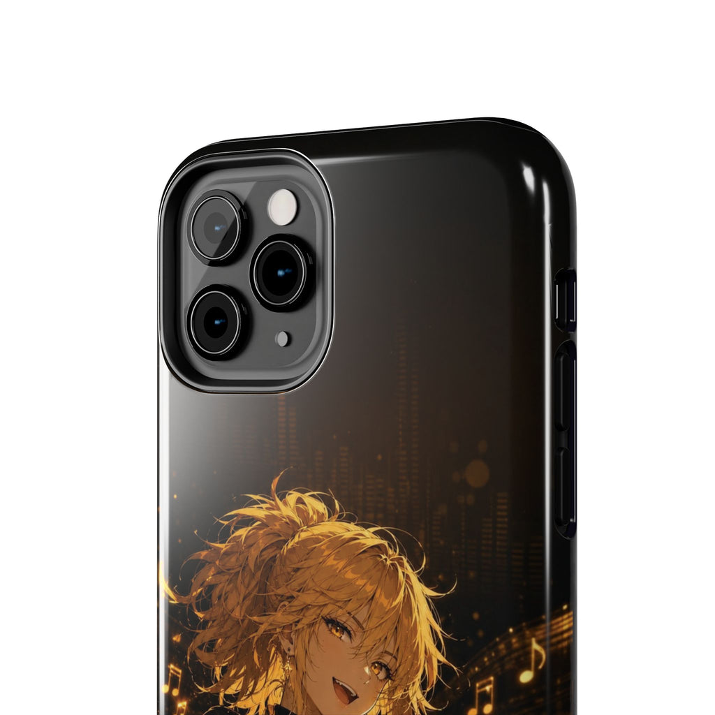 ESFP Girl MBTI Phone Case