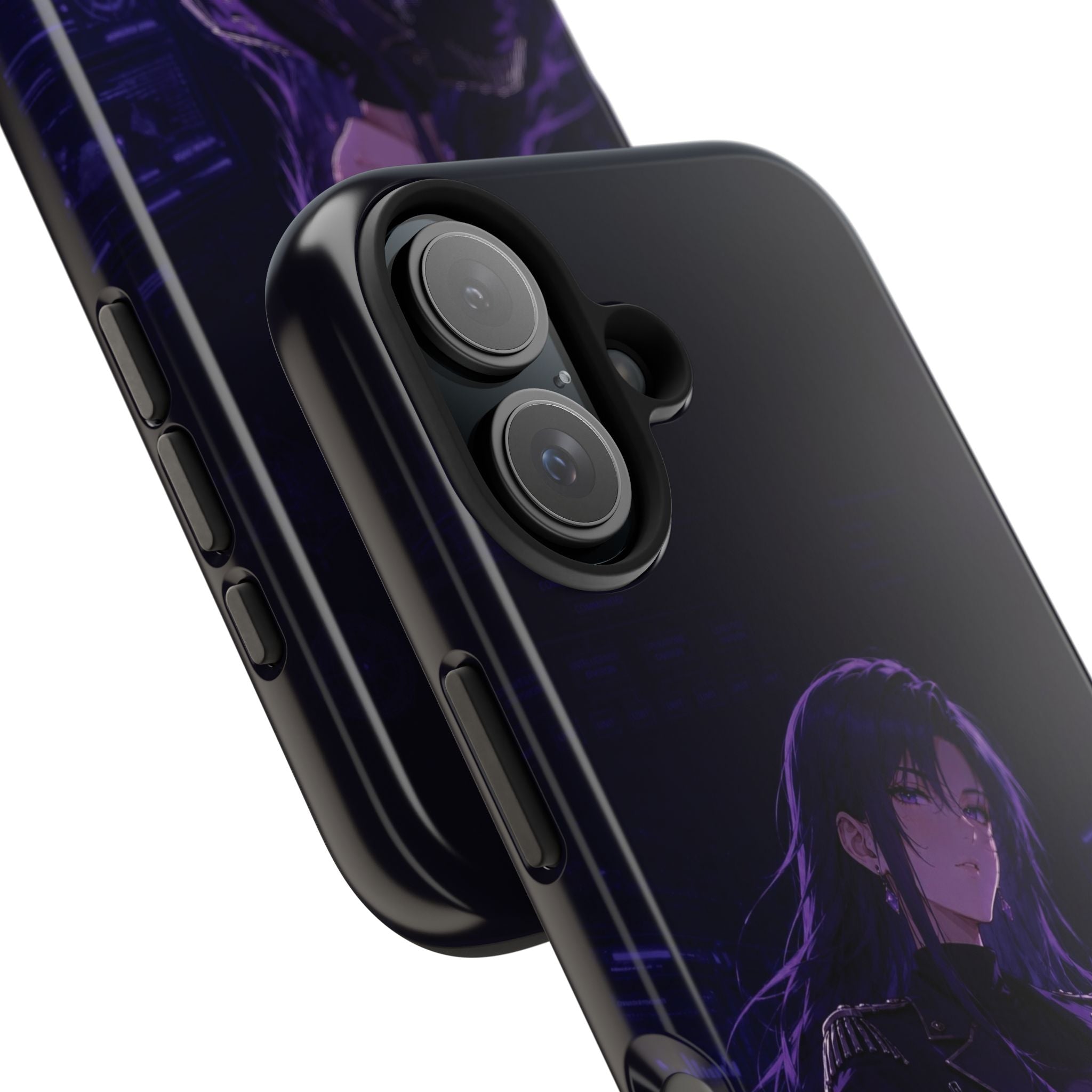 ENTJ Girl MBTI Phone Case