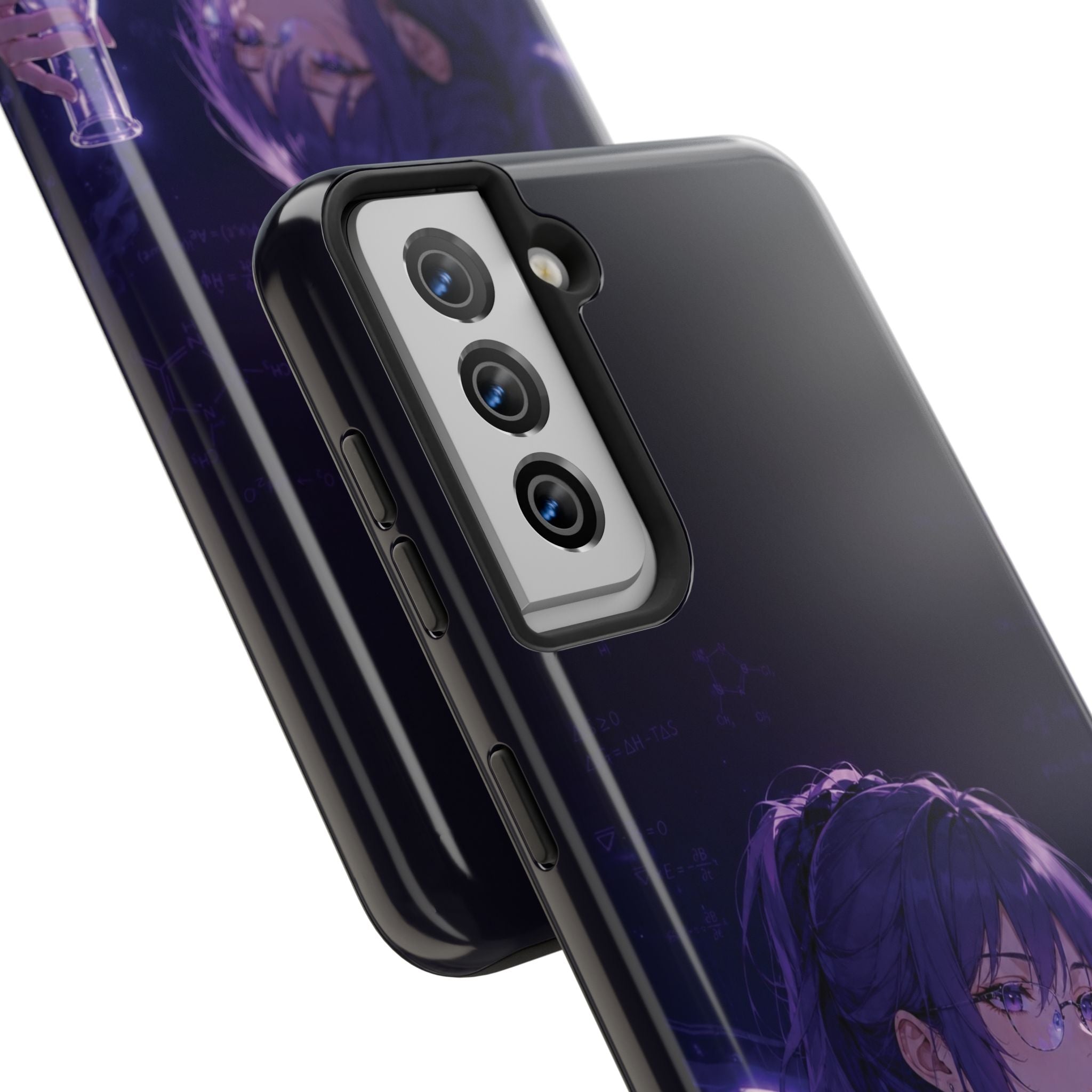 INTP Girl MBTI Phone Case
