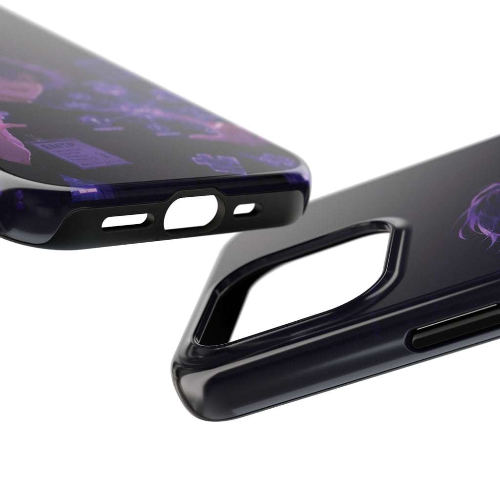 ENTP Boy MBTI Phone Case