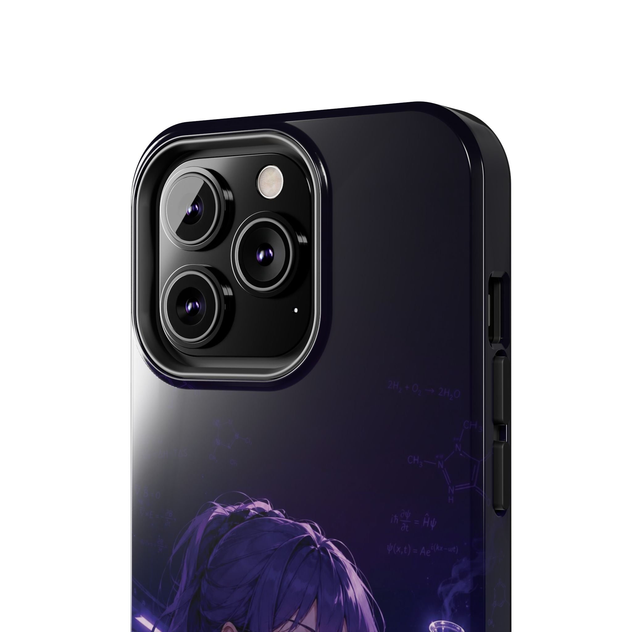 INTP Girl MBTI Phone Case