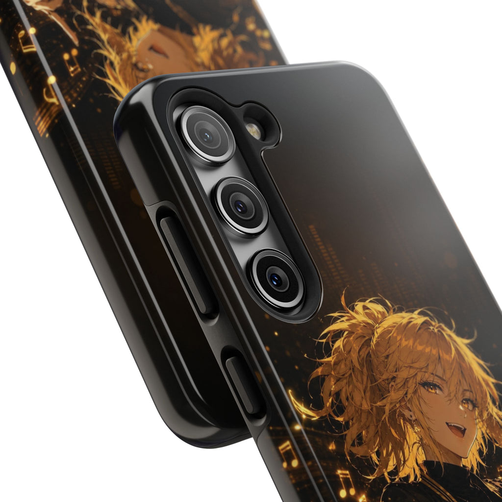 ESFP Girl MBTI Phone Case
