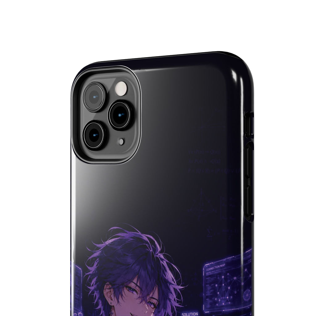 ENTP Boy MBTI Phone Case