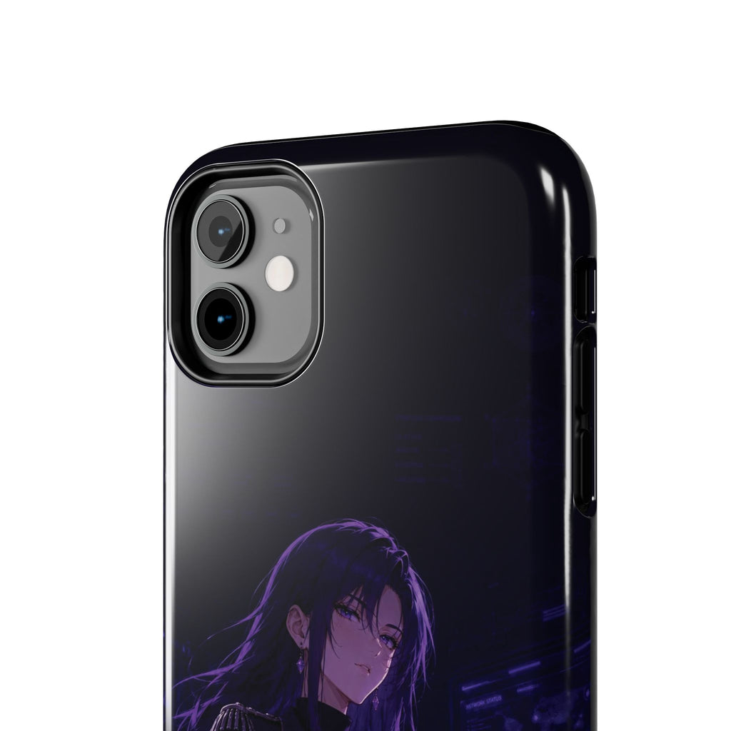 ENTJ Girl MBTI Phone Case