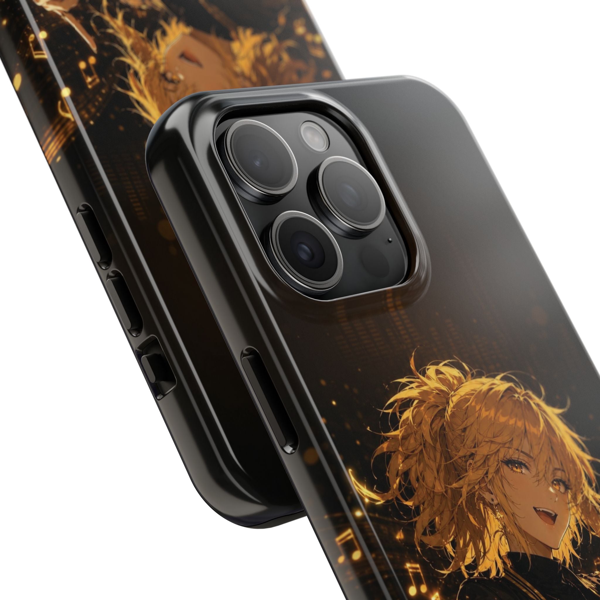 ESFP Girl MBTI Phone Case