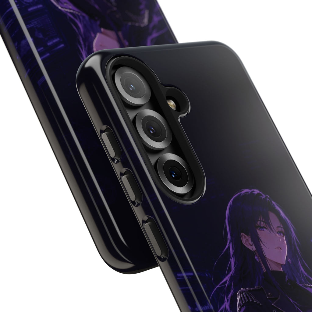 ENTJ Girl MBTI Phone Case