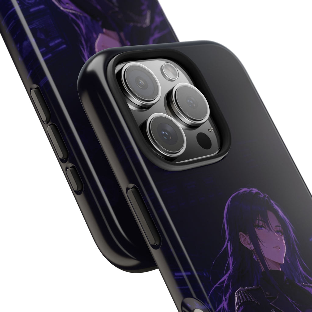 ENTJ Girl MBTI Phone Case