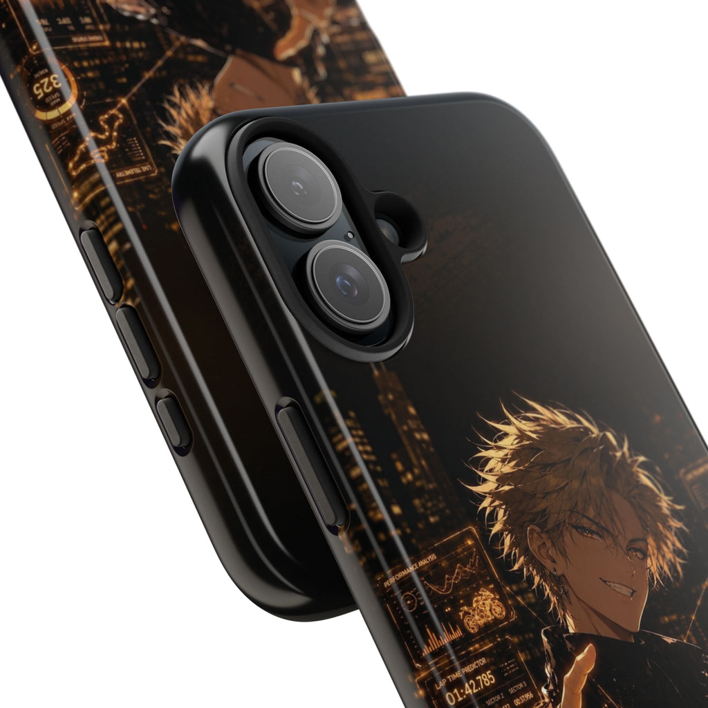 ESTP Boy MBTI Phone Case