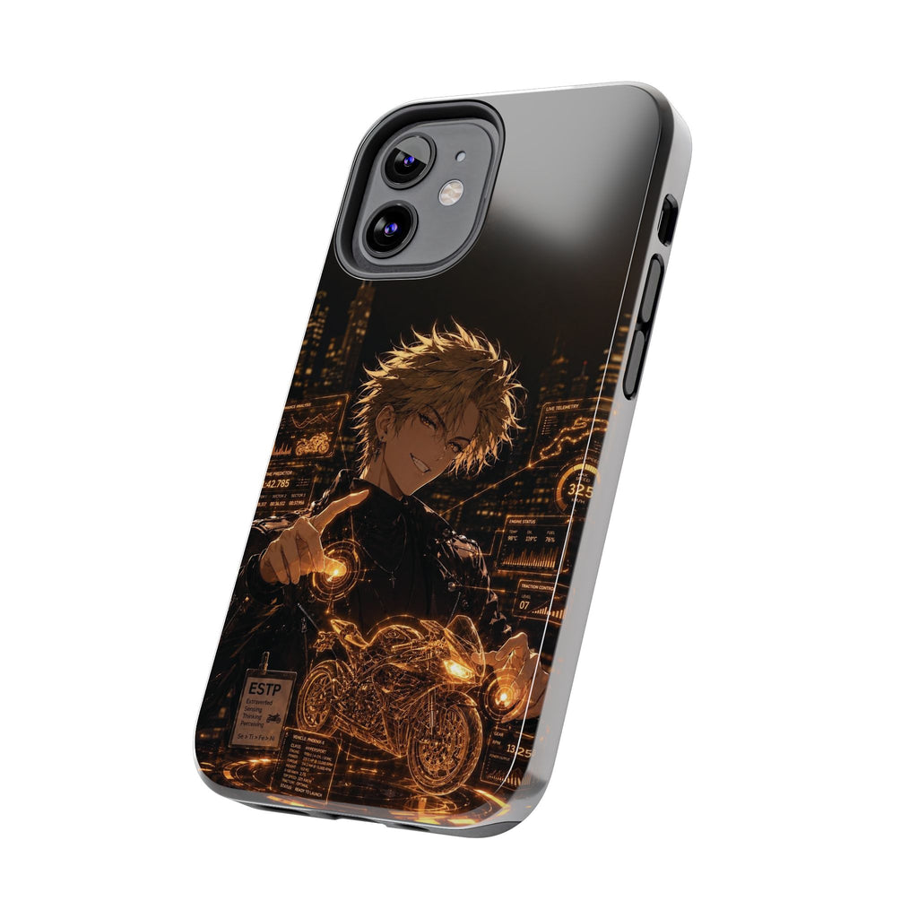 ESTP Boy MBTI Phone Case