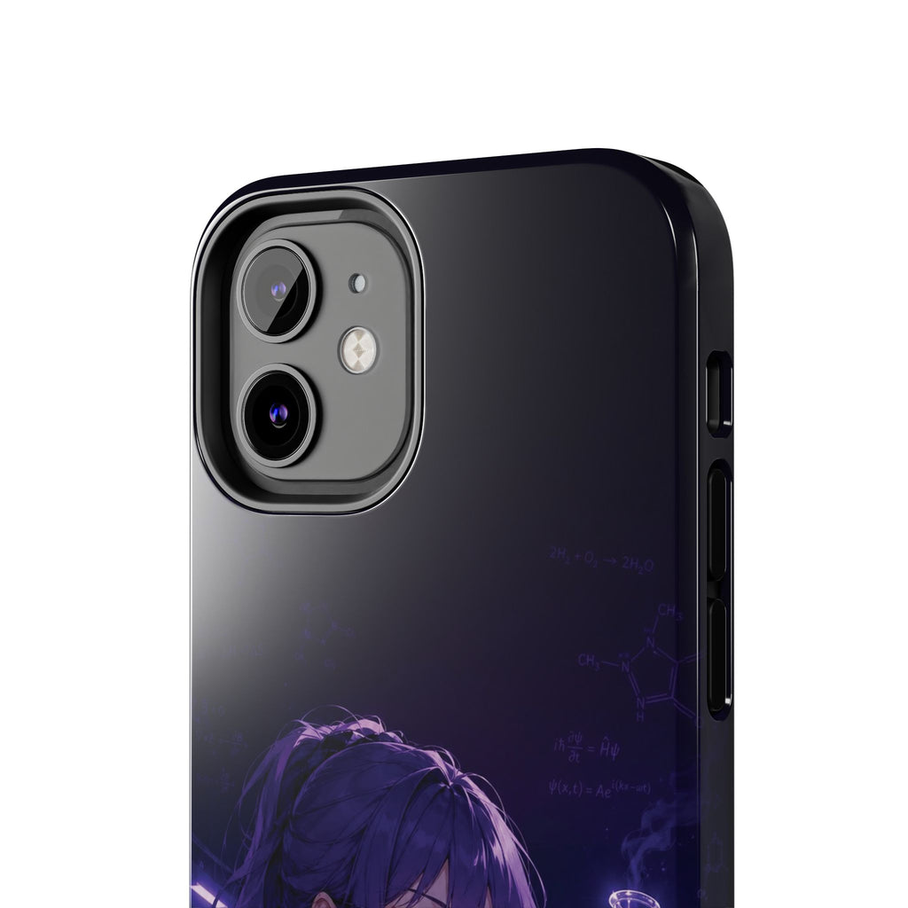 INTP Girl MBTI Phone Case