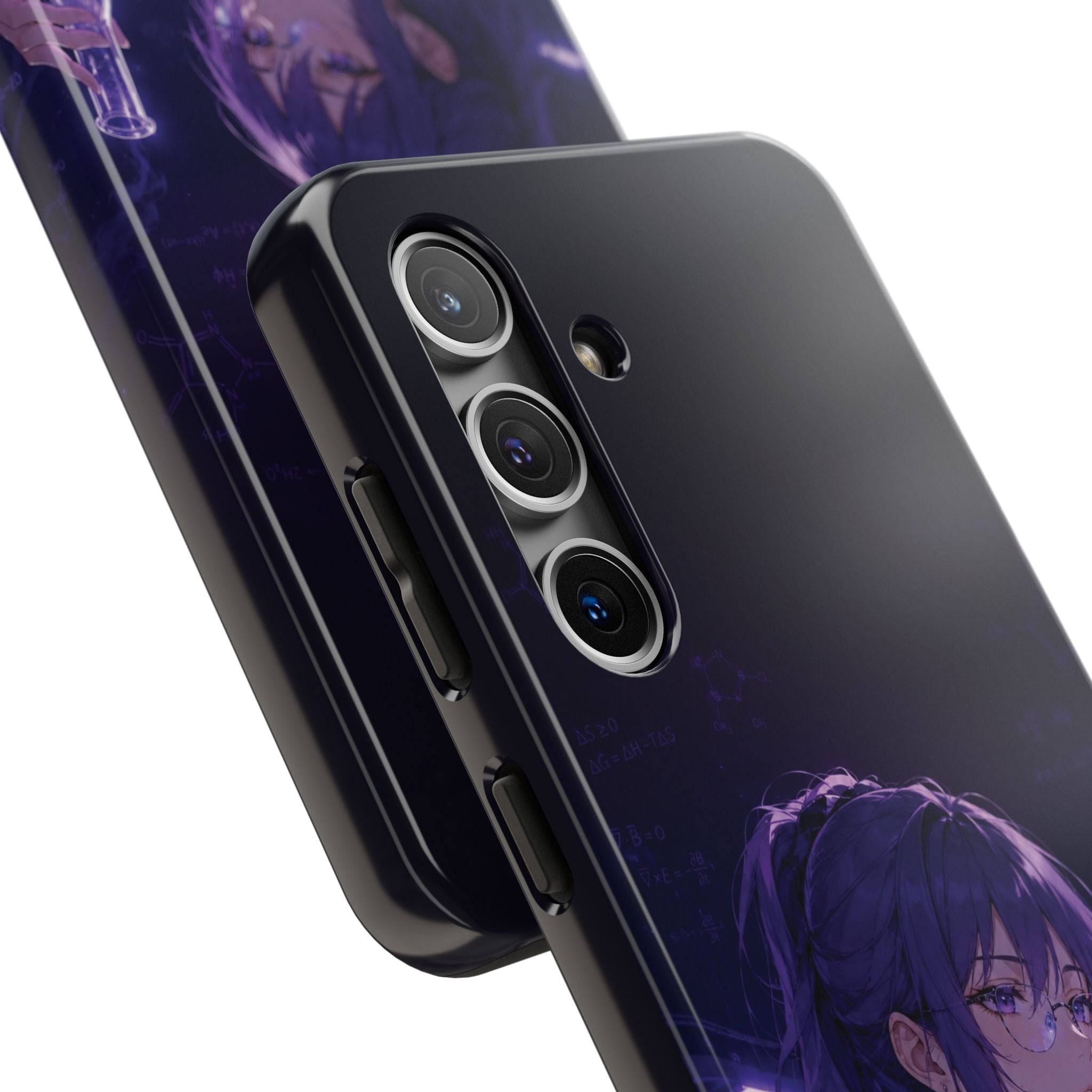 INTP Girl MBTI Phone Case