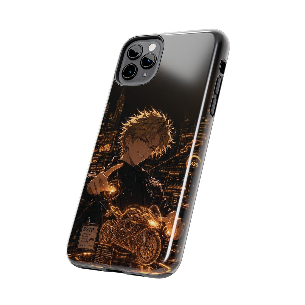 ESTP Boy MBTI Phone Case
