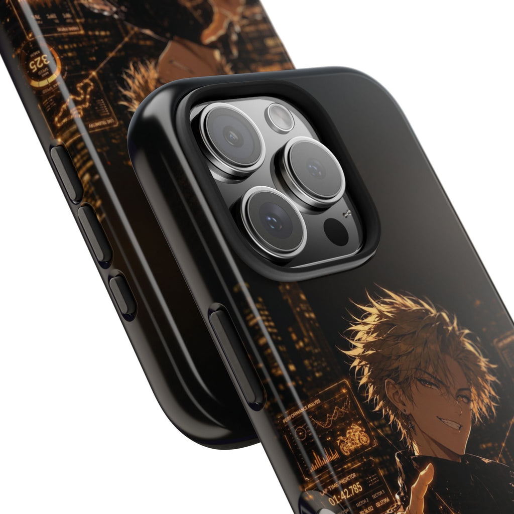 ESTP Boy MBTI Phone Case