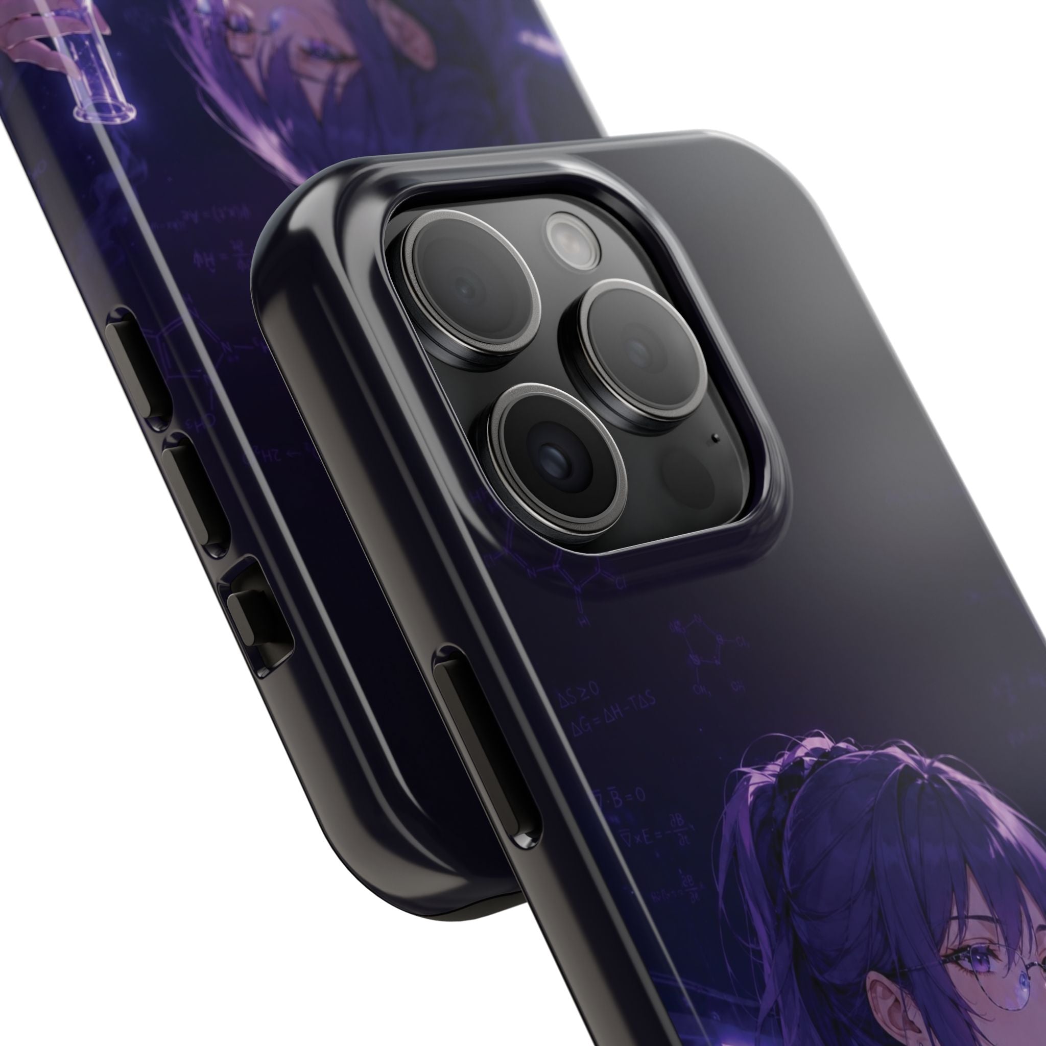 INTP Girl MBTI Phone Case