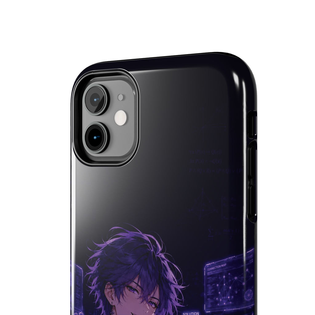 ENTP Boy MBTI Phone Case