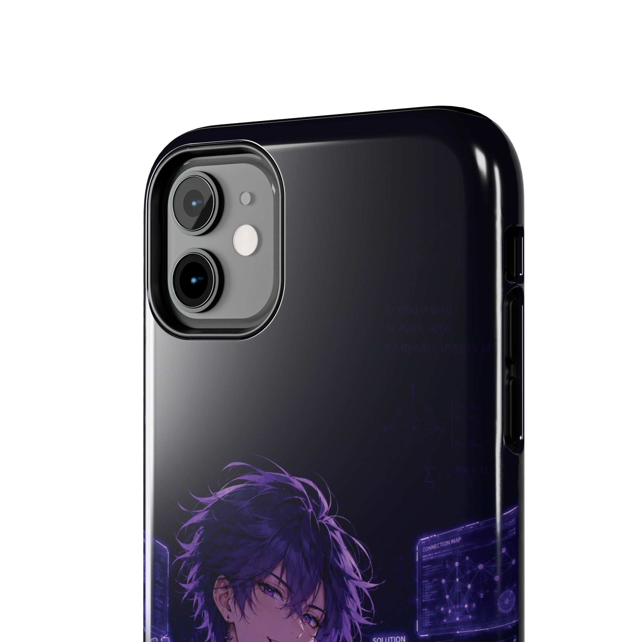 ENTP Boy MBTI Phone Case