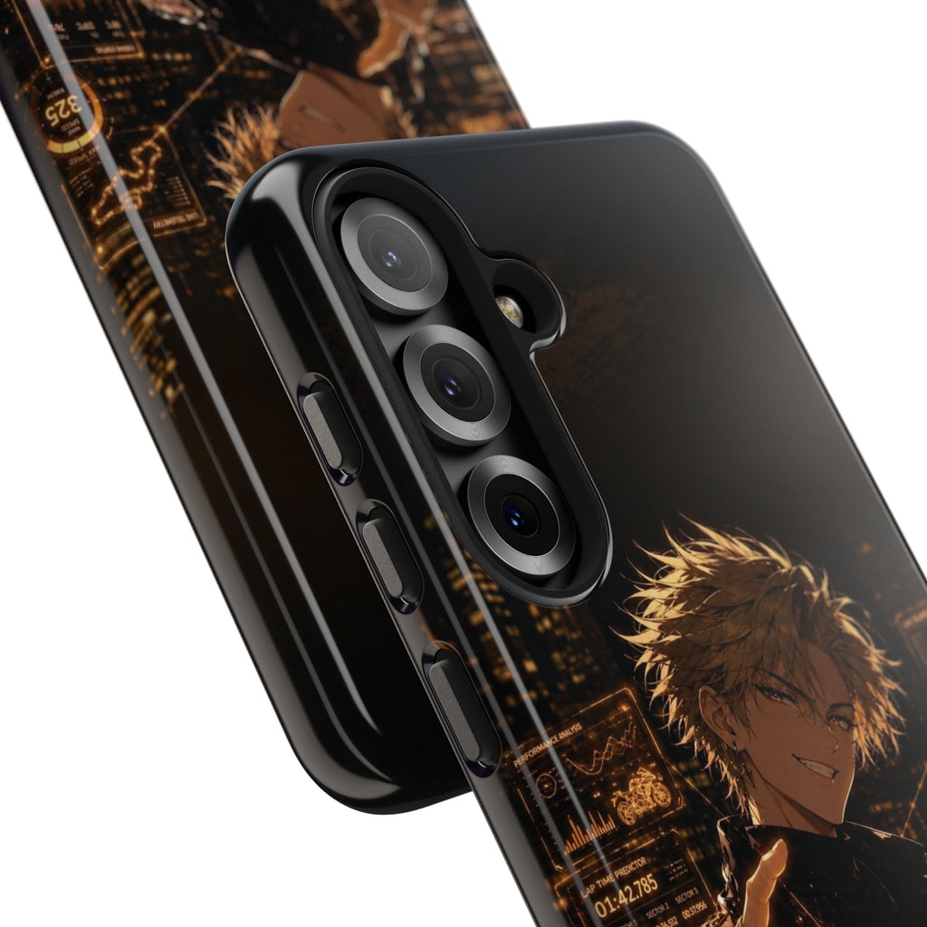 ESTP Boy MBTI Phone Case
