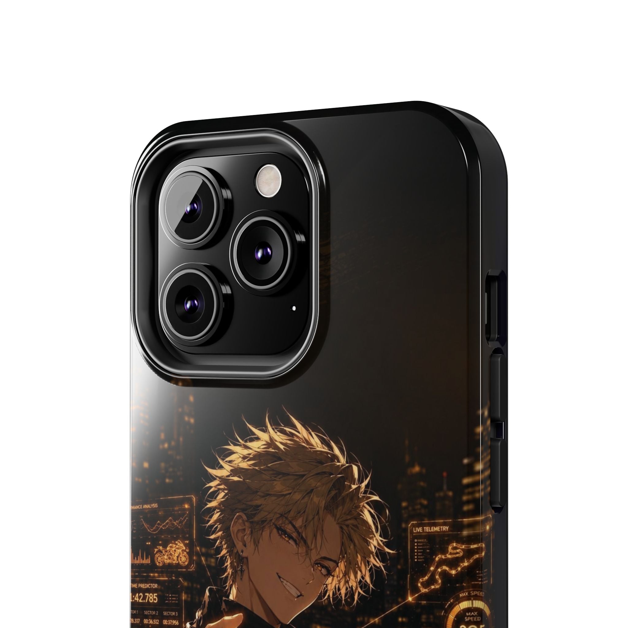ESTP Boy MBTI Phone Case