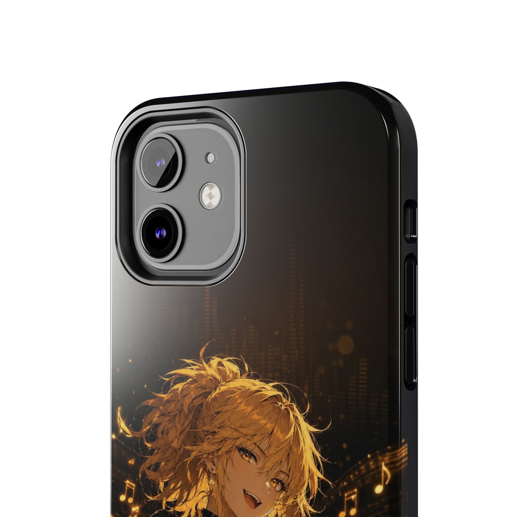 ESFP Girl MBTI Phone Case