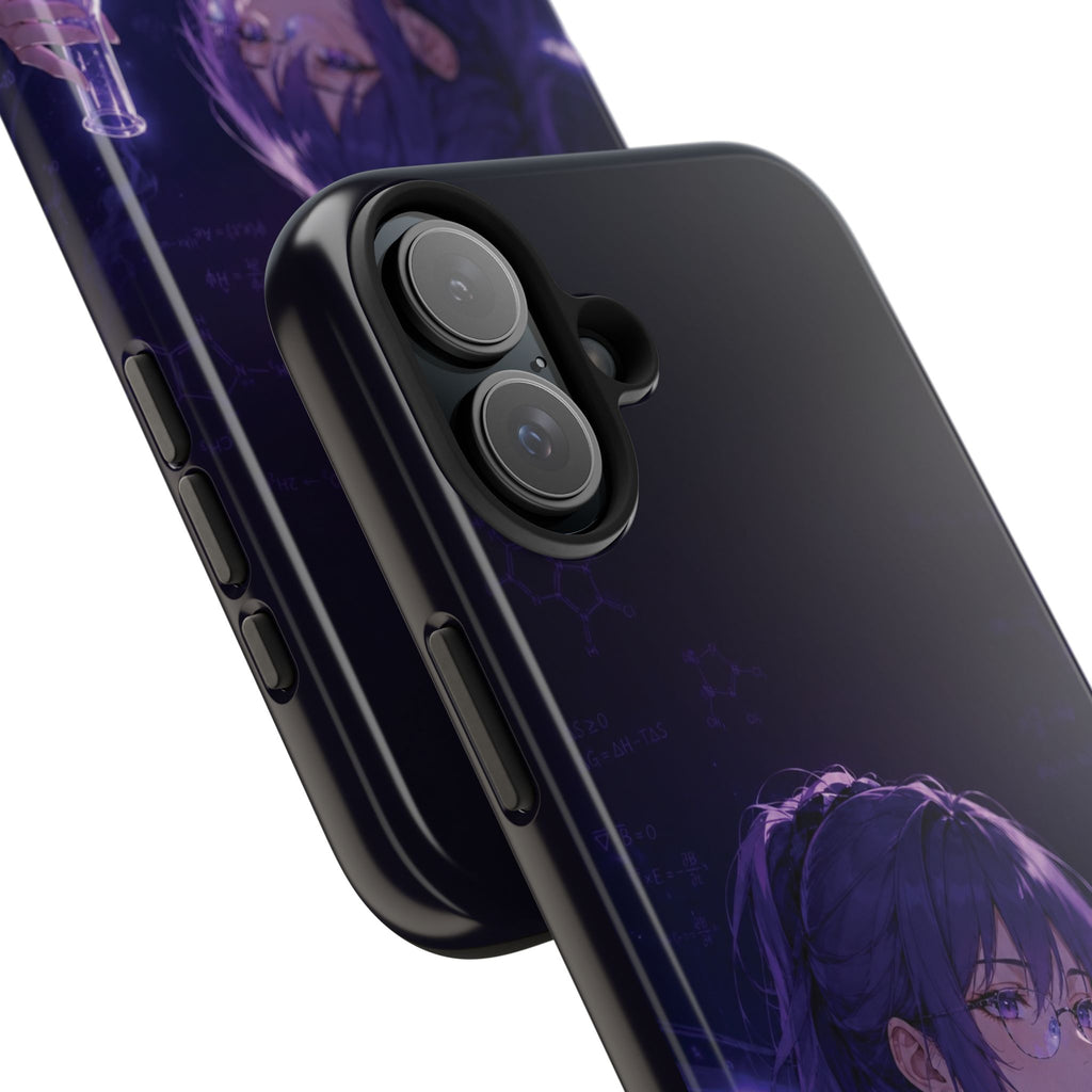 INTP Girl MBTI Phone Case