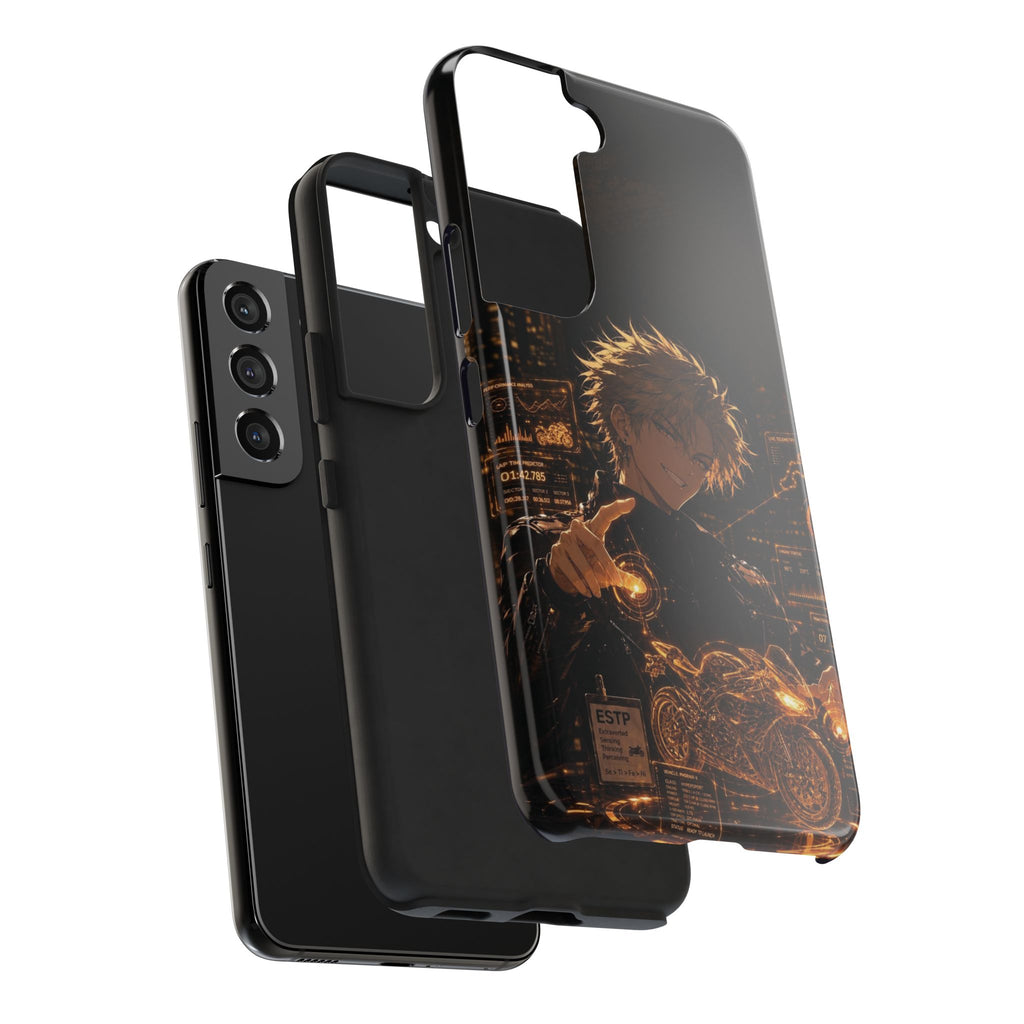ESTP Boy MBTI Phone Case