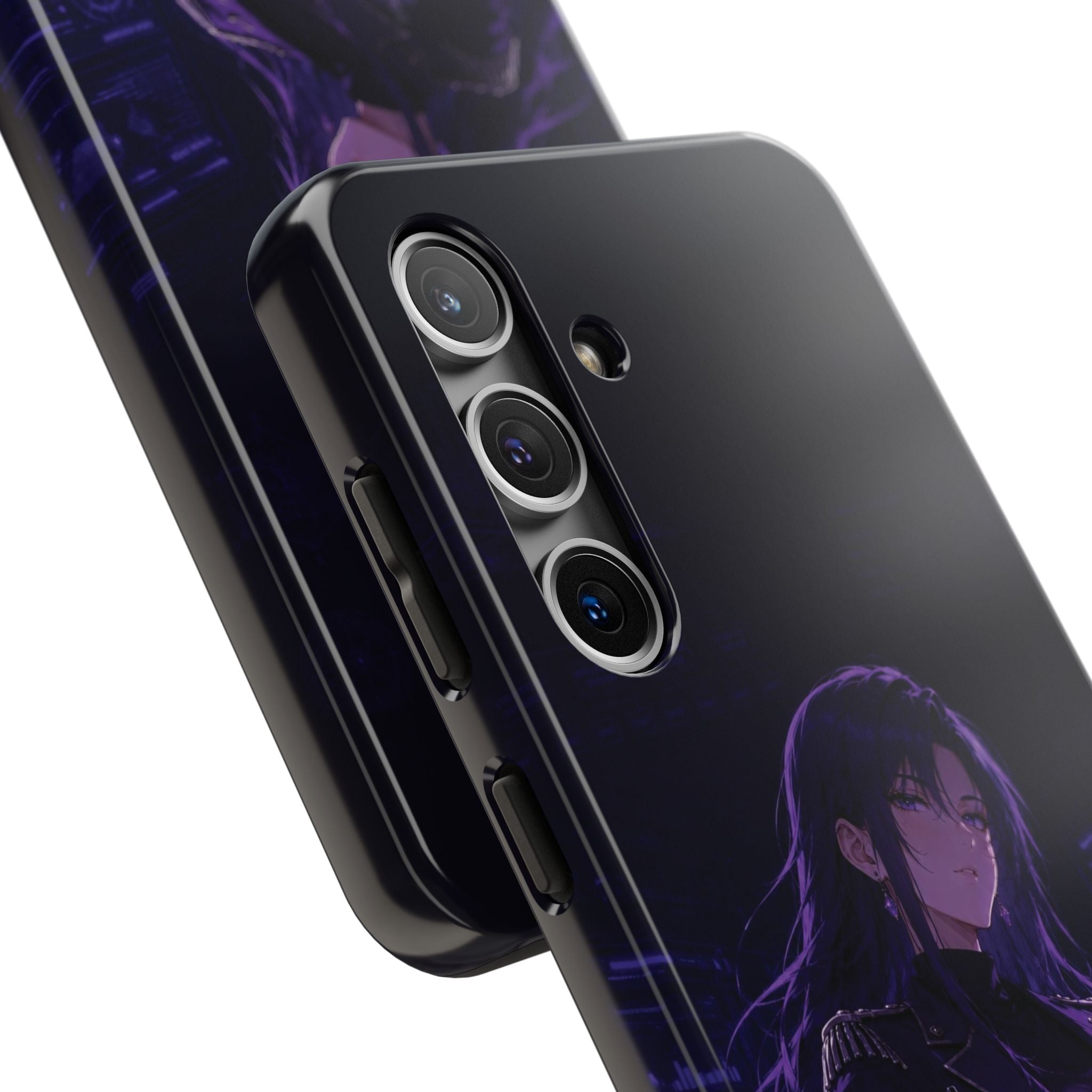 ENTJ Girl MBTI Phone Case