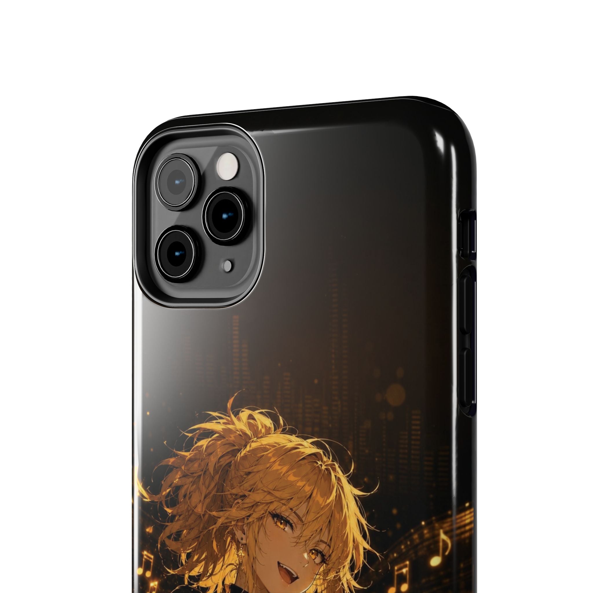 ESFP Girl MBTI Phone Case