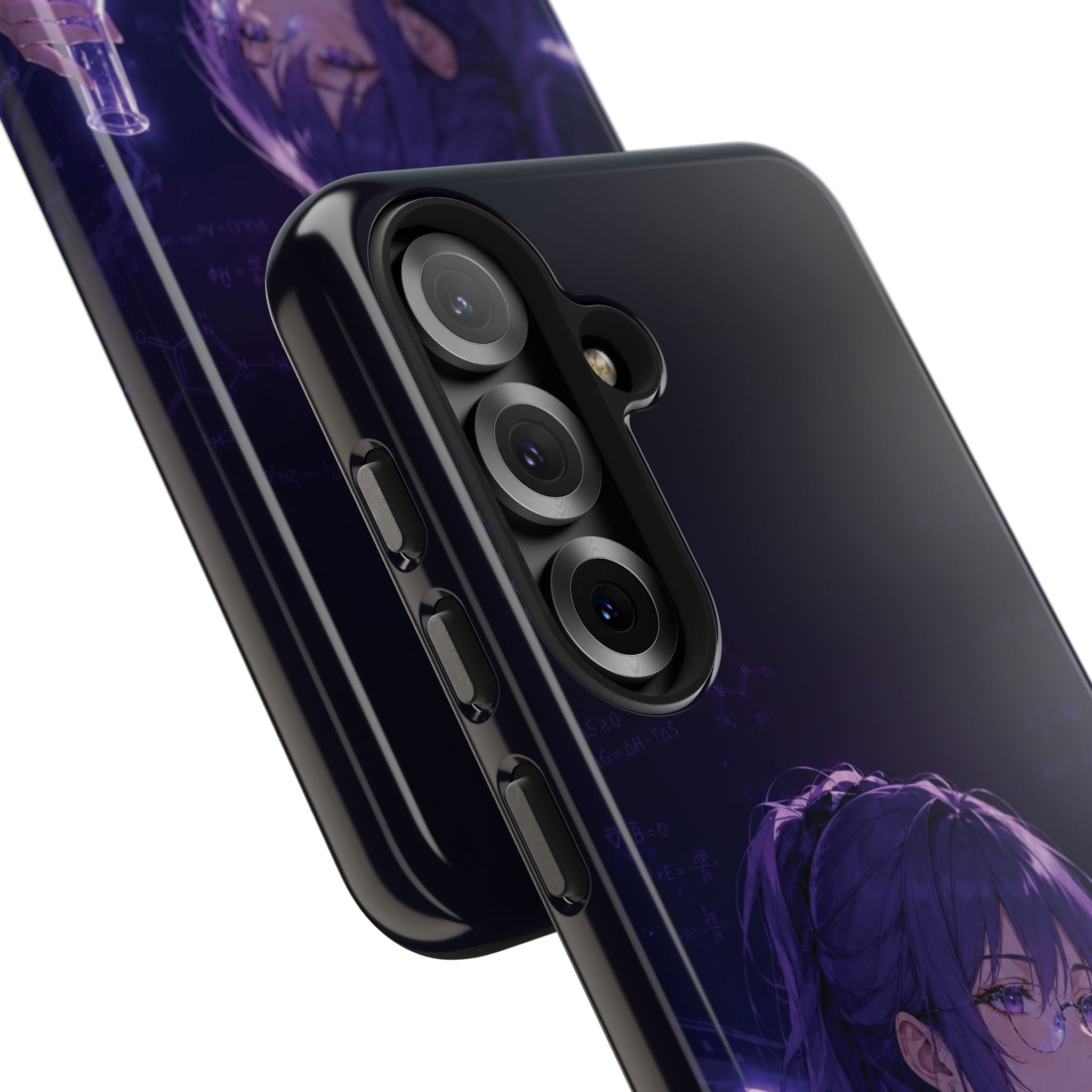 INTP Girl MBTI Phone Case