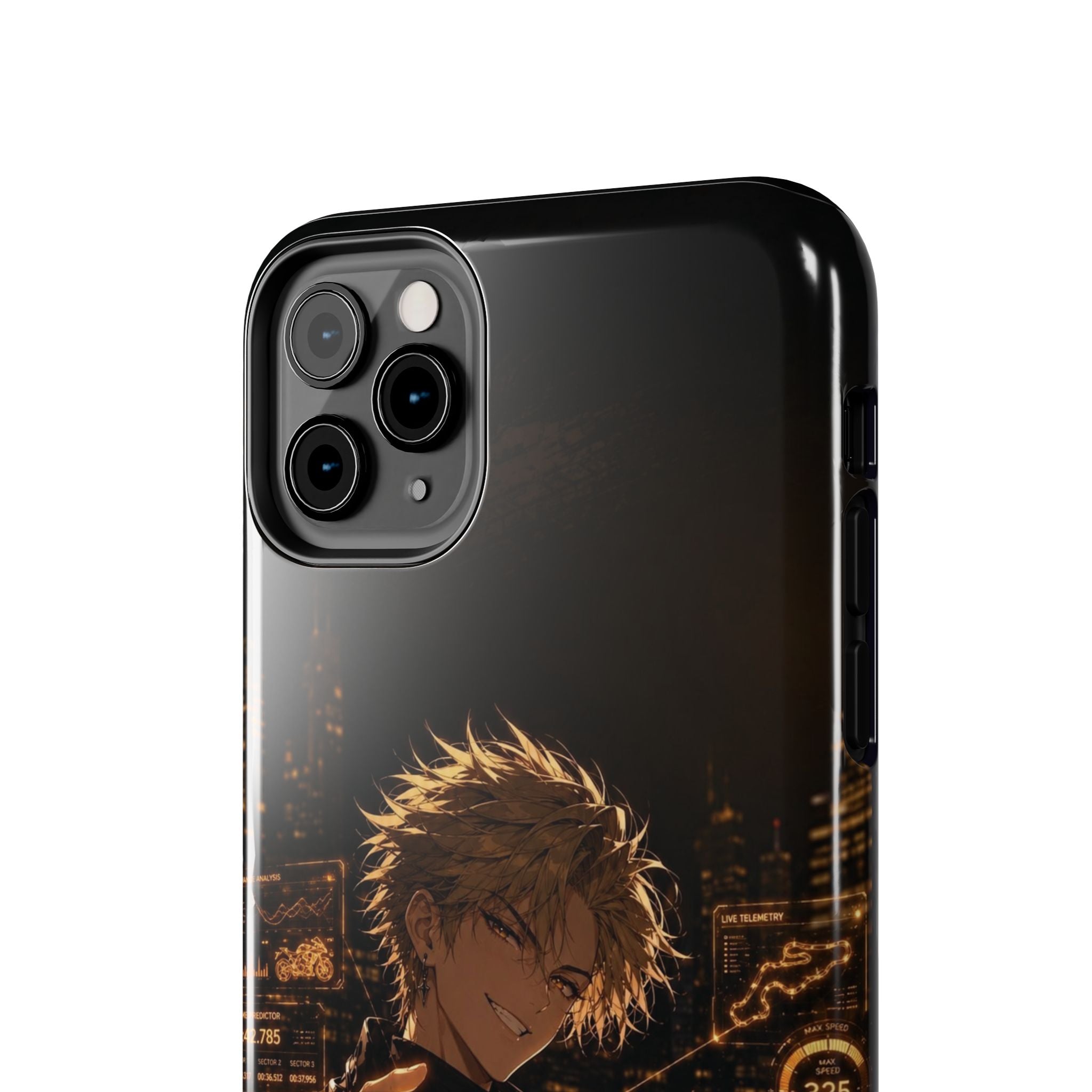 ESTP Boy MBTI Phone Case