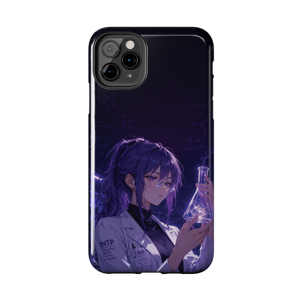 INTP Girl MBTI Phone Case