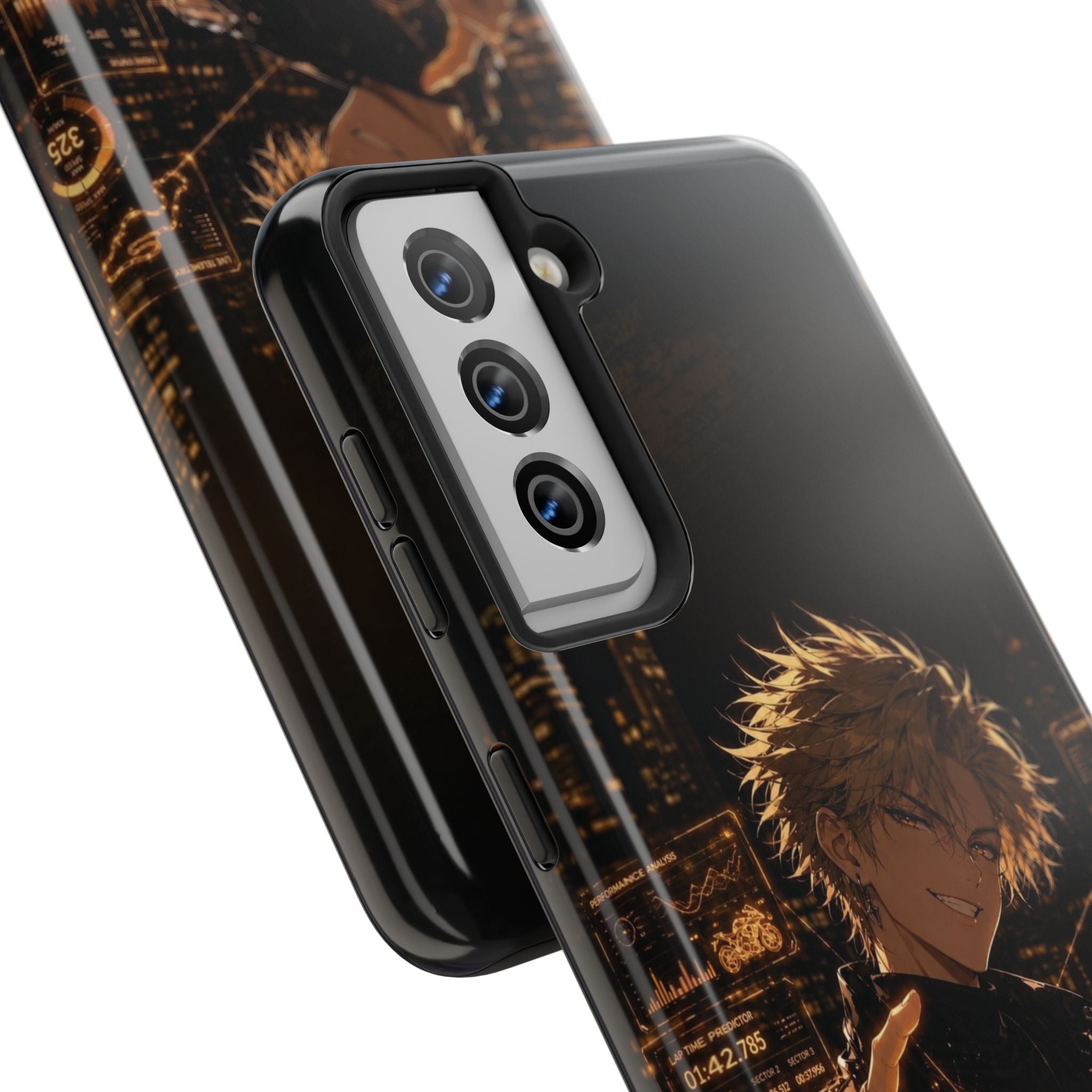 ESTP Boy MBTI Phone Case