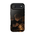 ISTP Boy MBTI Phone Case