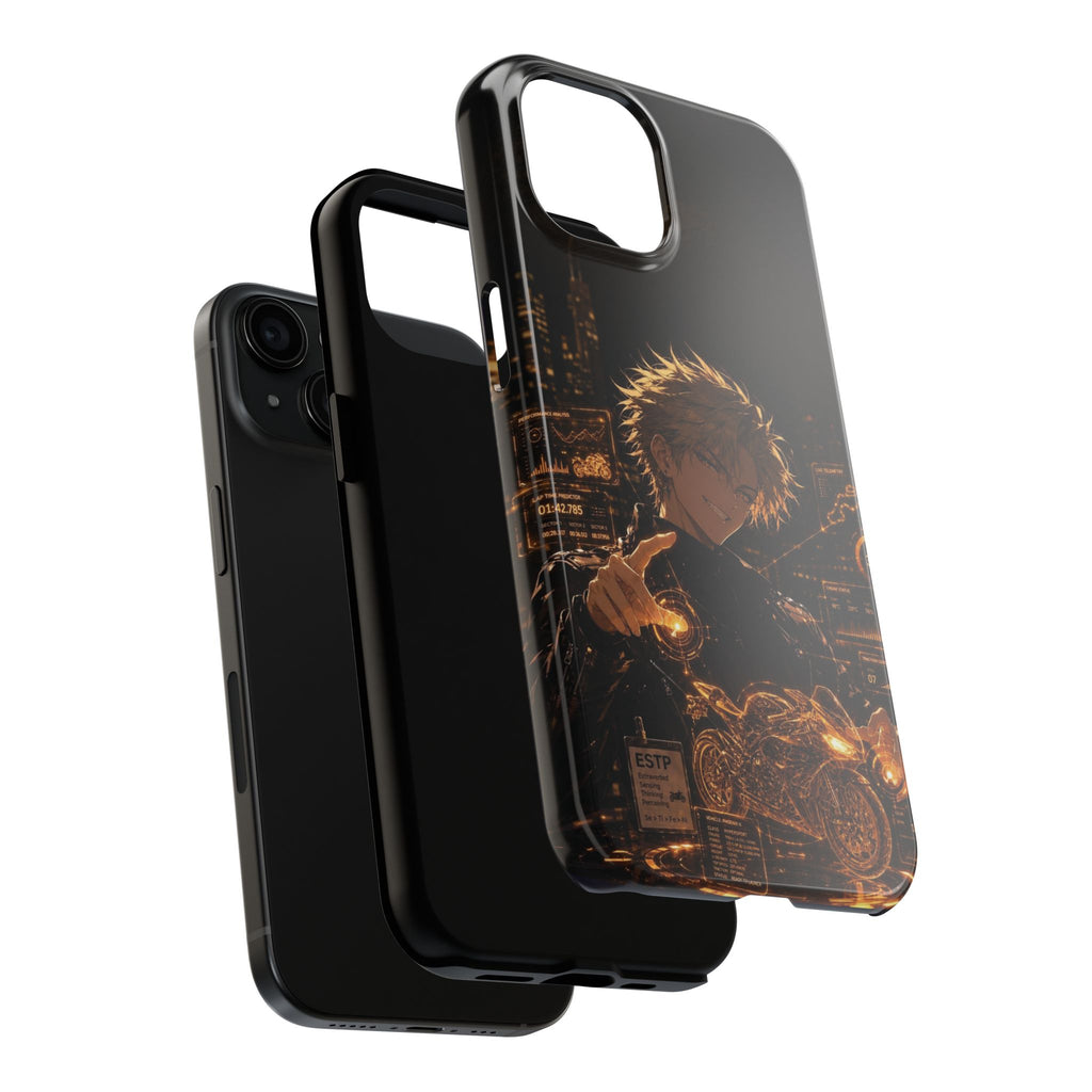 ESTP Boy MBTI Phone Case