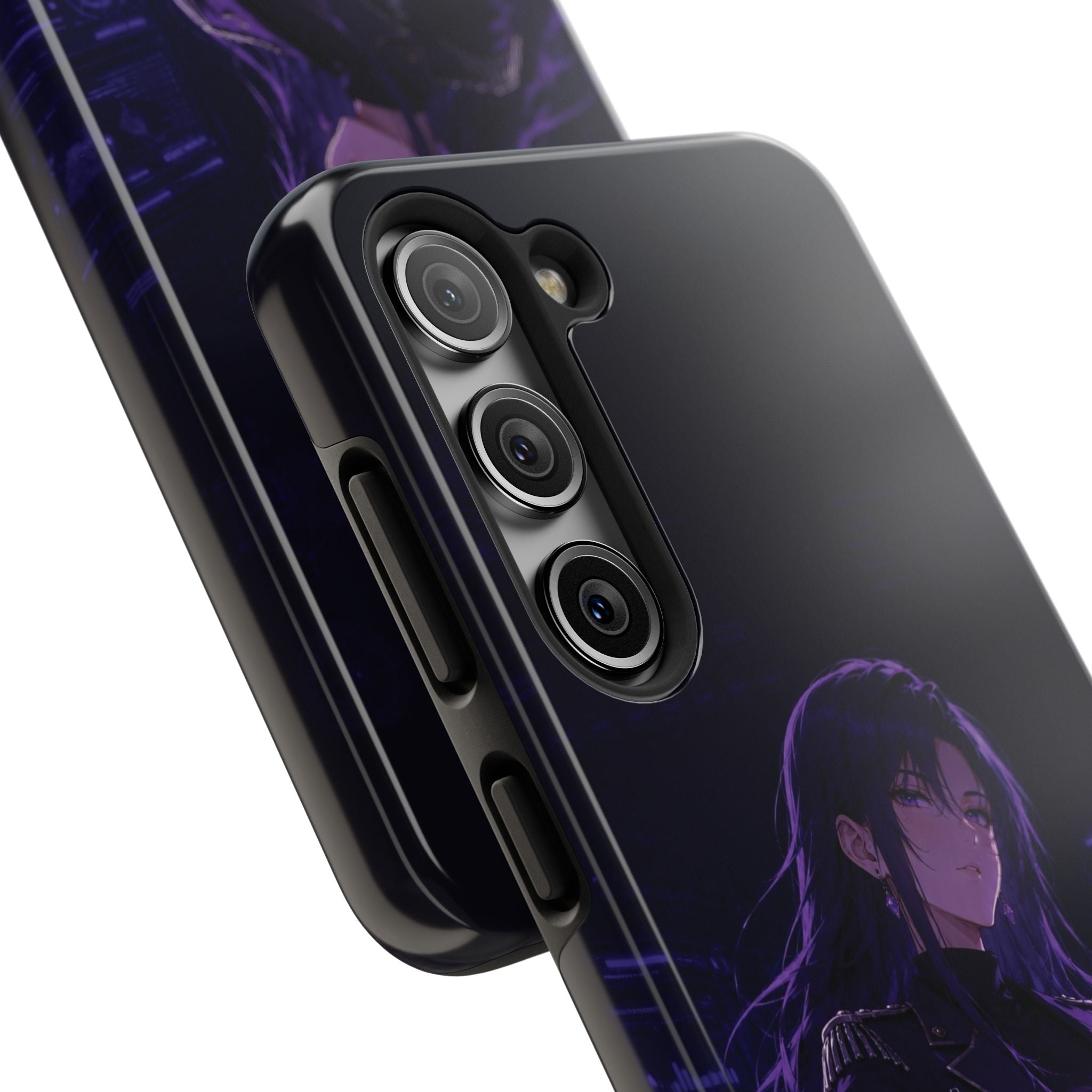 ENTJ Girl MBTI Phone Case