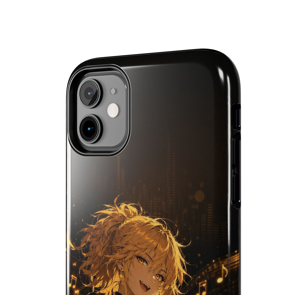 ESFP Girl MBTI Phone Case