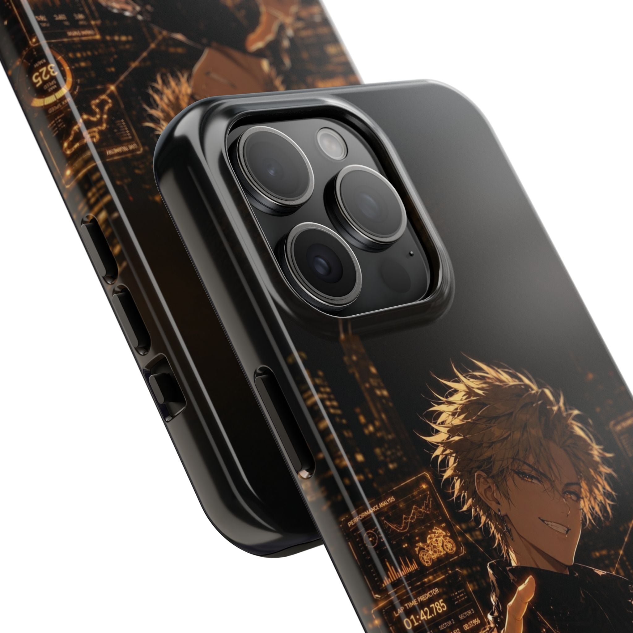 ESTP Boy MBTI Phone Case