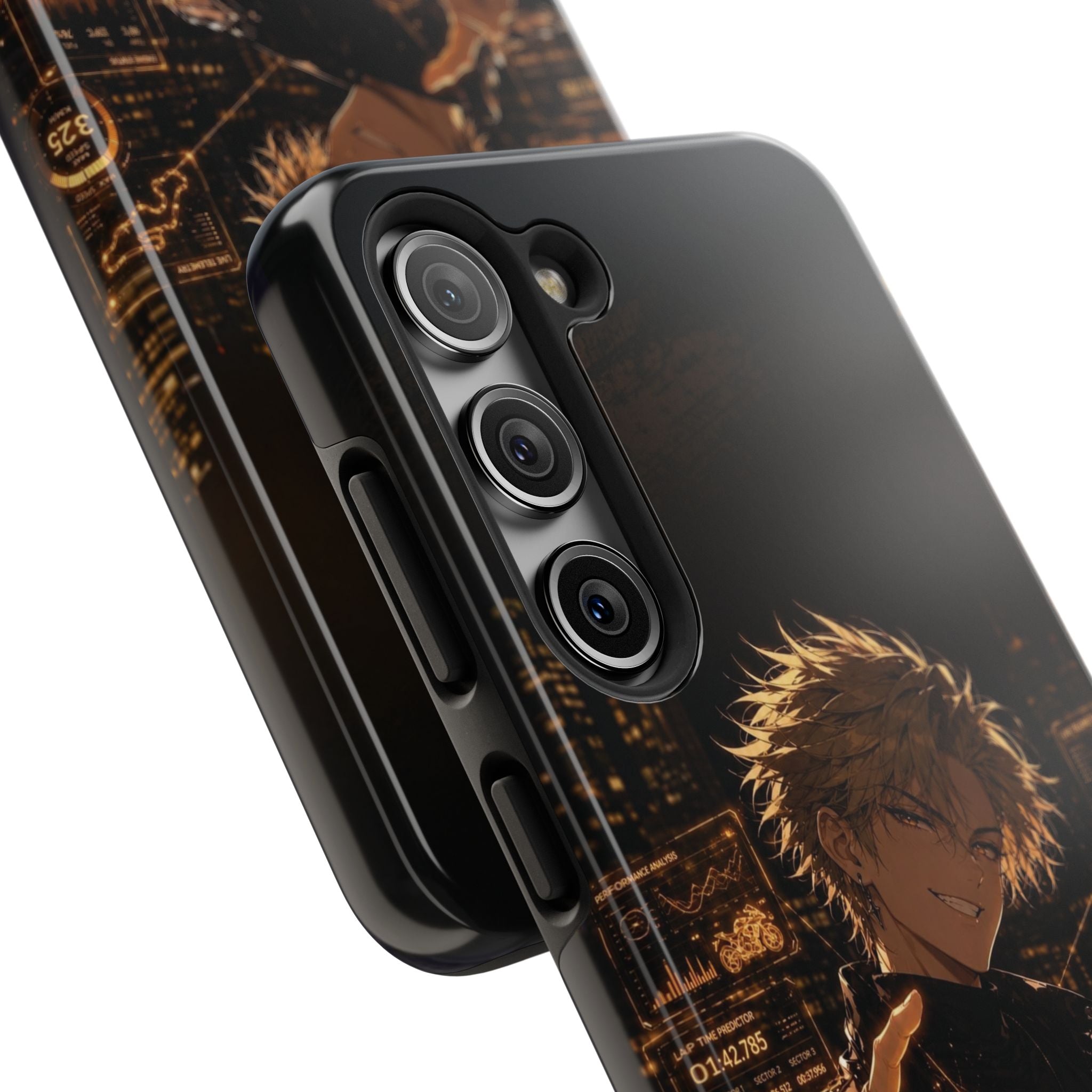 ESTP Boy MBTI Phone Case