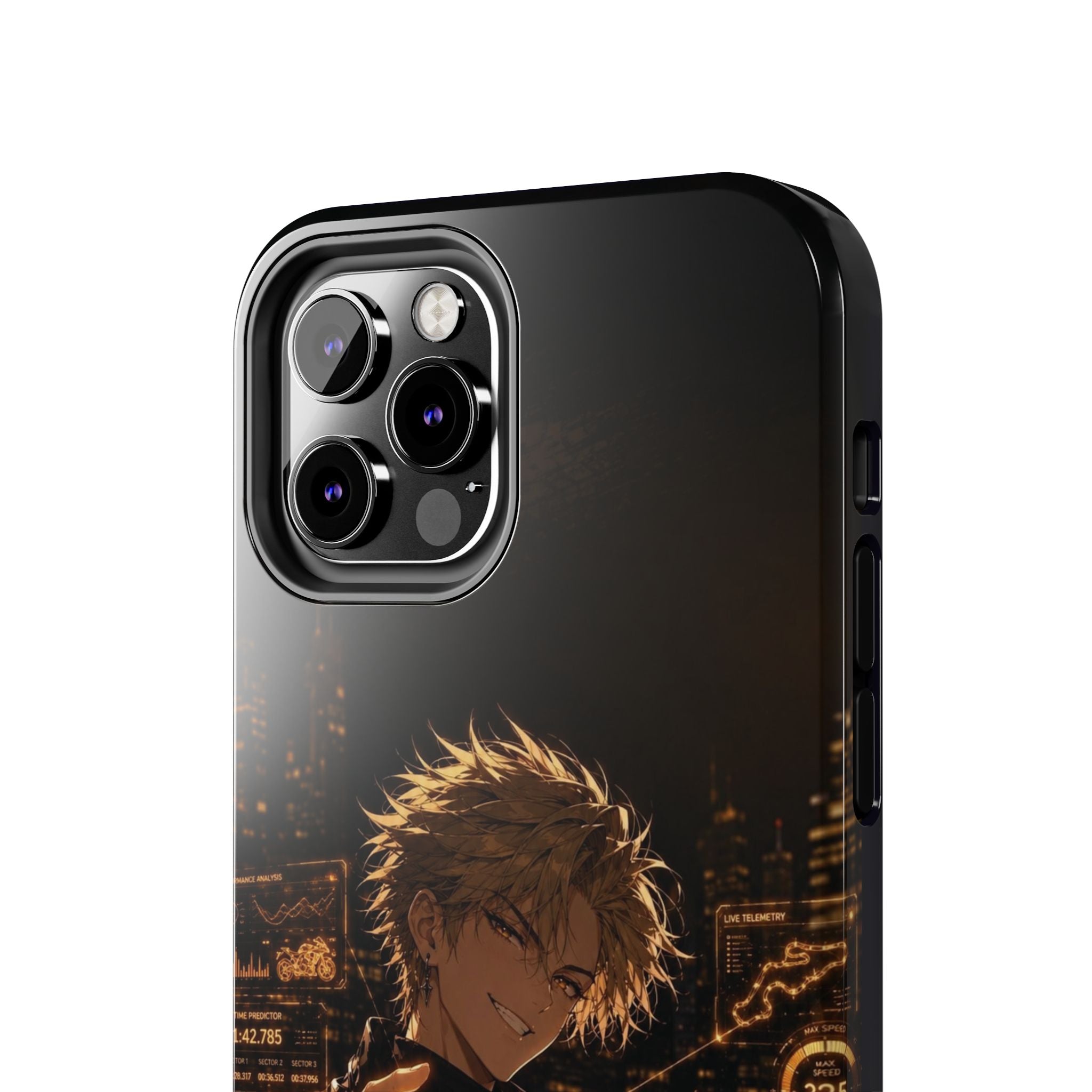 ESTP Boy MBTI Phone Case