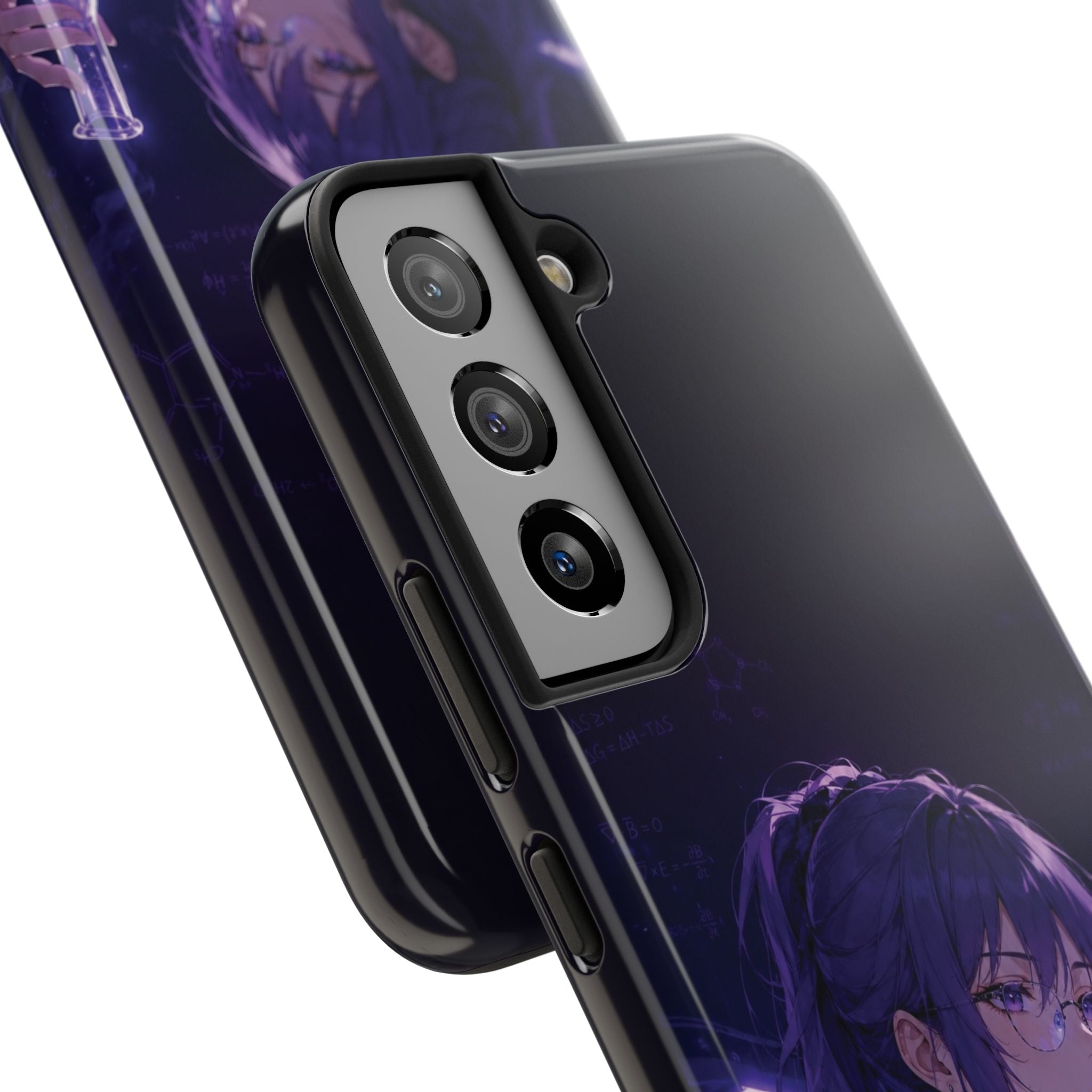 INTP Girl MBTI Phone Case