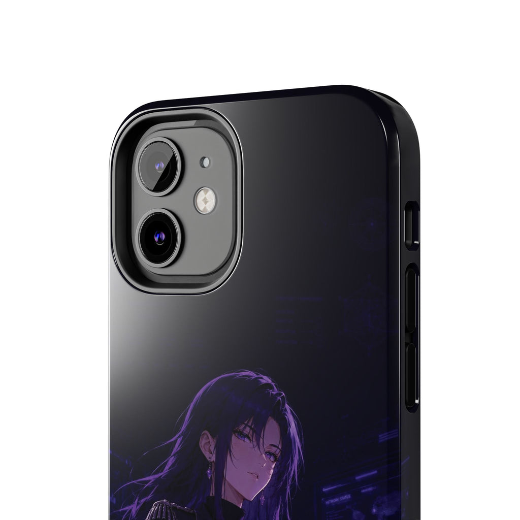 ENTJ Girl MBTI Phone Case