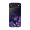 INTP Girl MBTI Phone Case